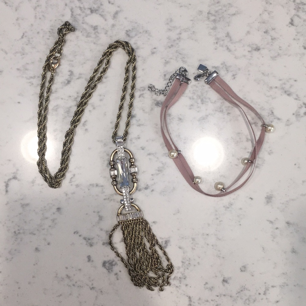 Banana Republic Necklaces